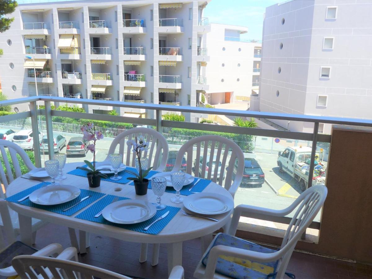 Apartment La Pinede-1 By Interhome كانيو سور مير المظهر الخارجي الصورة
