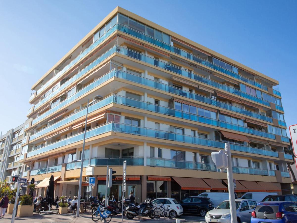 Apartment La Pinede-1 By Interhome كانيو سور مير المظهر الخارجي الصورة